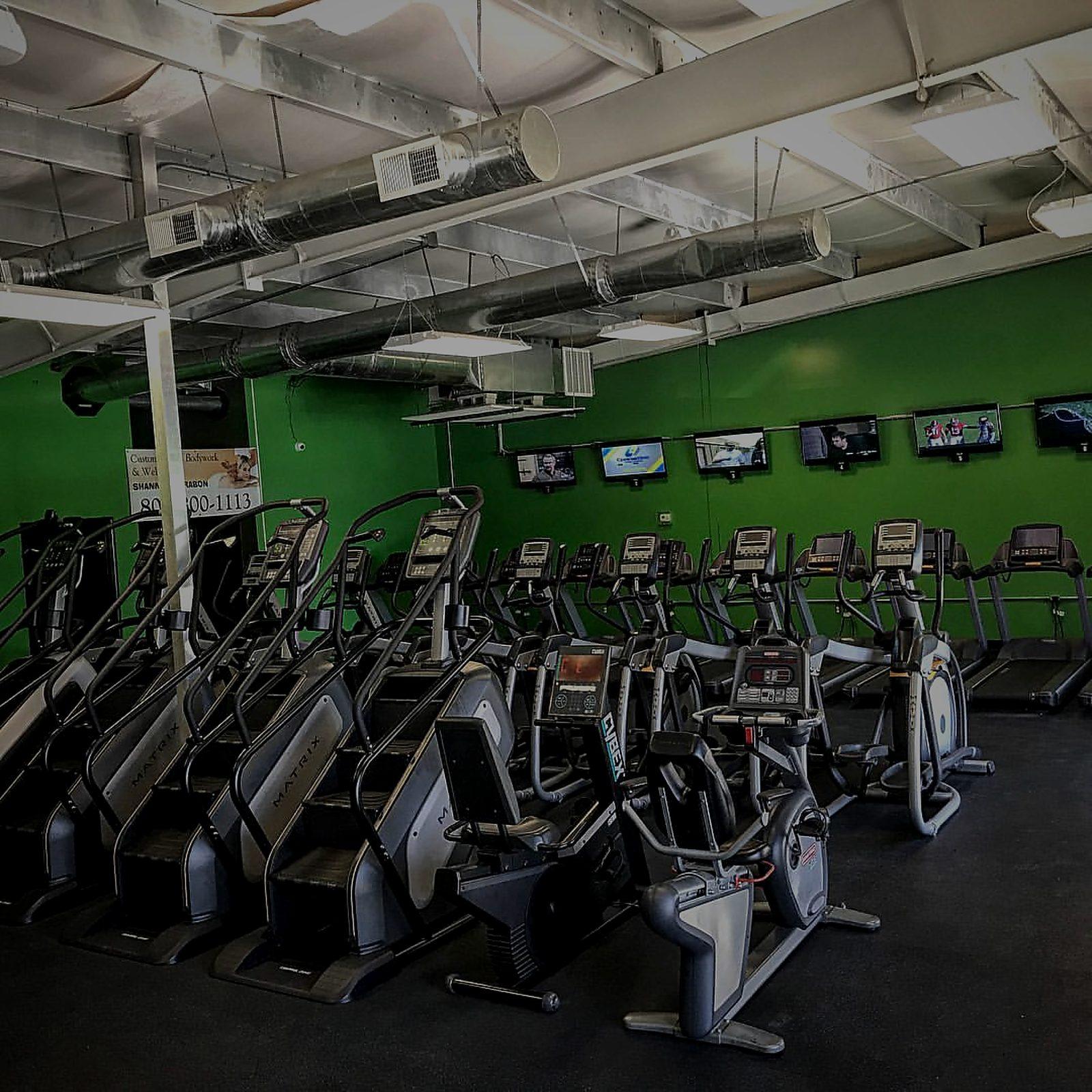 Cardio Room