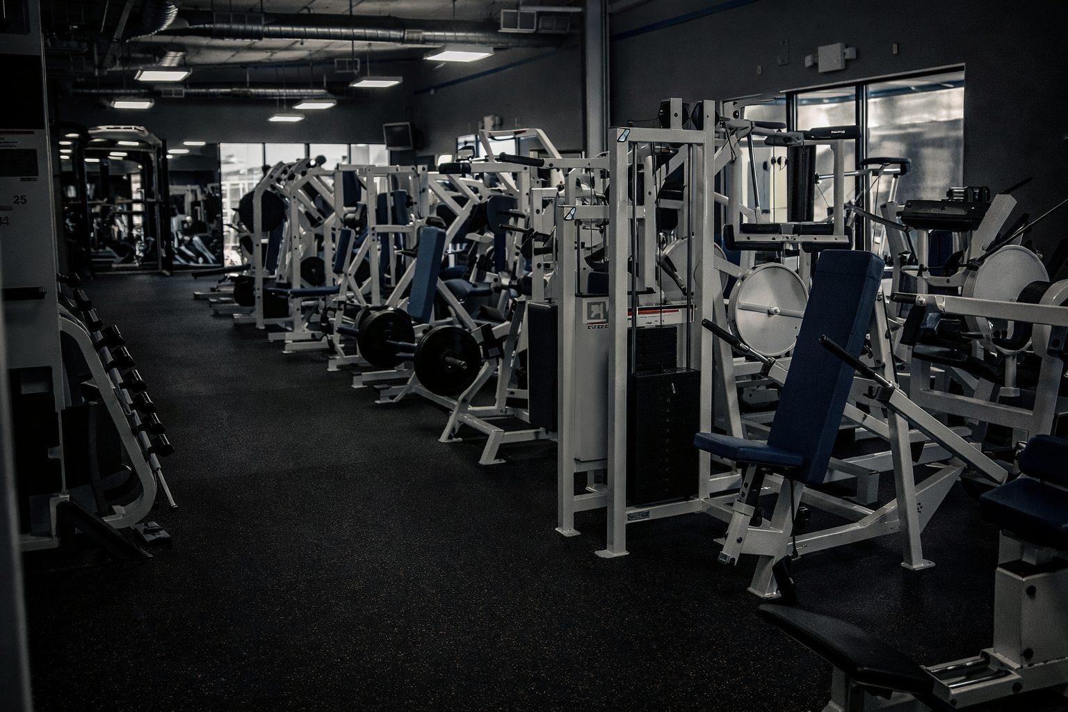 Strength Training Machines